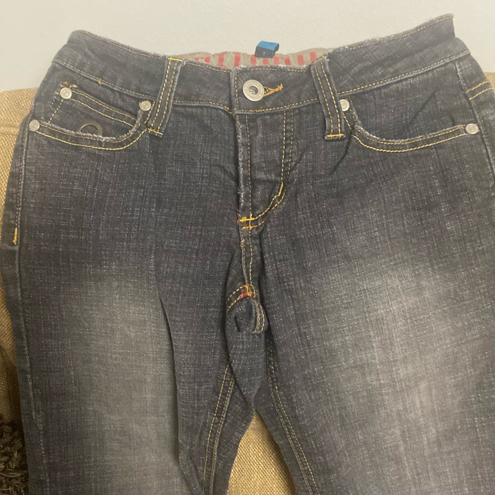 Vintage doll house jeans jr size 1